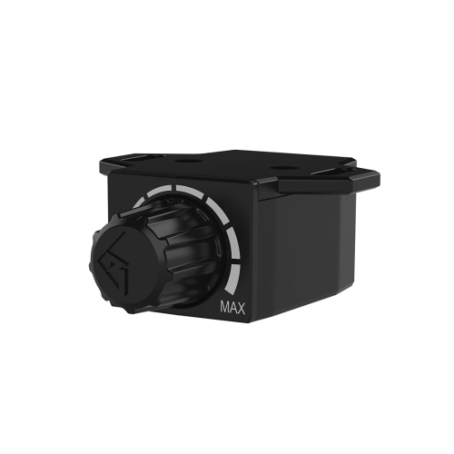 Rockford Fosgate R2-750X1 Prime Series mono subwoofer amplifier — 750 watts RMS x 1 at 1 ohm