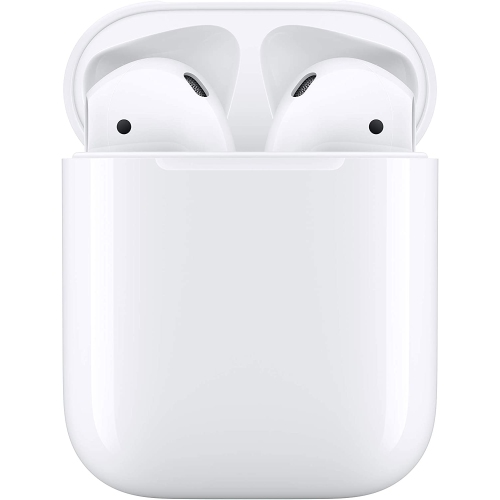 APPLE - AIRPODS 2ND GEN WITH CHARGING CASE| BRAND NEW SEALED| WHITE