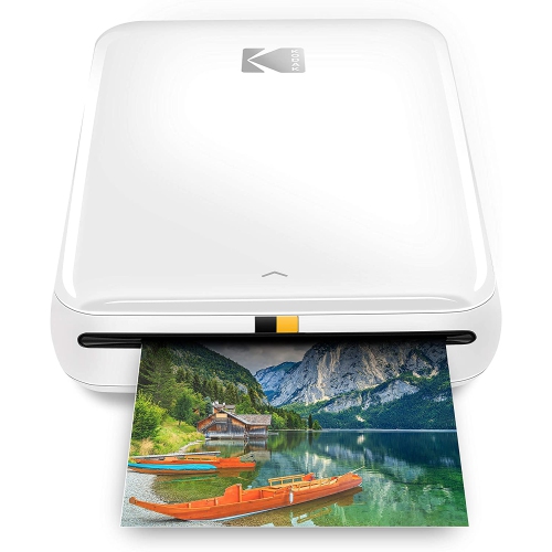 KODAK - Imprimante Photo Portable Sans Fil Step Imprimez…