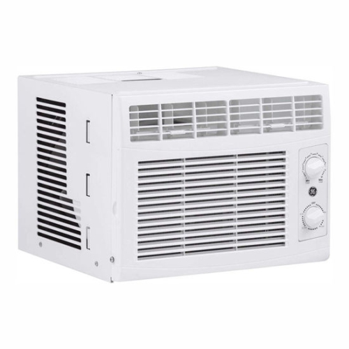 GE Ahv05lz 5050 Btu Window Air Conditioner - White