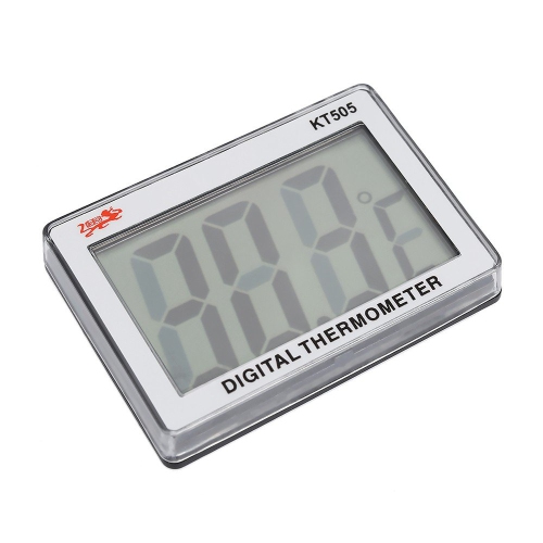 Aquarium Fish Tank Water Thermometer Digital Electronic LCD Sensor Controller - axGear