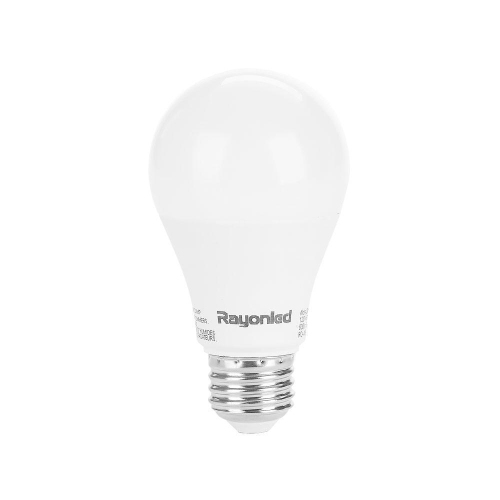 SAVEONMANY  A19 Non-Dimmable Led Bulb 9W 60W Equivalent E26 3000K Warm 800 Lumens - 1/pack Other Brands In White