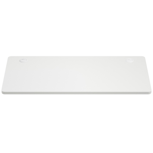 Costway 48'' Universal One-Piece Tabletop for Standard & Sit to Stand Desk Frame