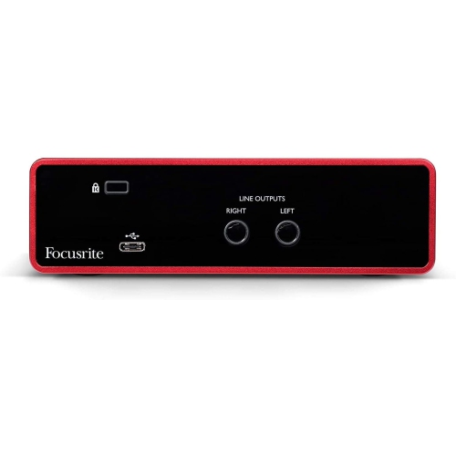 Focusrite Scarlett Solo 2x2 USB Audio Interface Full Studio Bundle with Creative Music Production Software Kit and CR3-X Pair Studio Monitors and