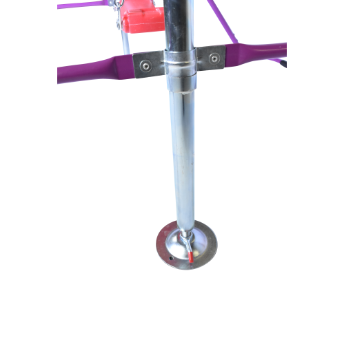 Gymnastics Bar Kids Home Training Kip Bar | Expandable Horizontal Kip Bar Folding Home Gym Equipment Boys and Girls | Junior Gymnastics Training