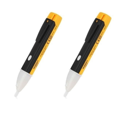 ISTAR  Plastic Ac 90V-1000V Voltage Tester Detector Pencil Multifunction Test Pen With Led