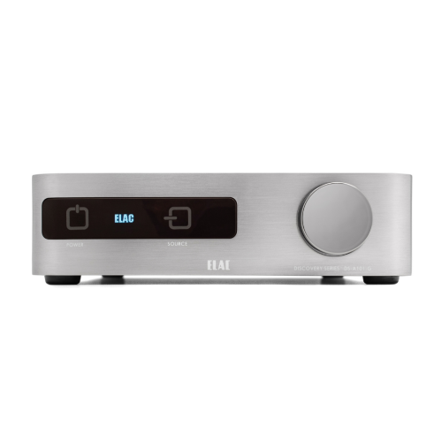 ELAC  Discovery Ds-A101-G Integrated Amplifier With Streaming