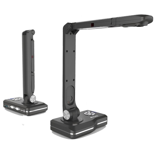 Joyusing 8 MP Document Scanner Camera | 8 Megapixel Camera USB Visualizer V500 MAC/Windows| Books Scanning and Online Education