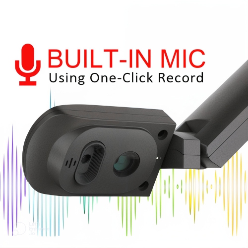 Joyusing 8 MP Document Scanner Camera | 8 Megapixel Camera USB Visualizer V500 MAC/Windows| Books Scanning and Online Education