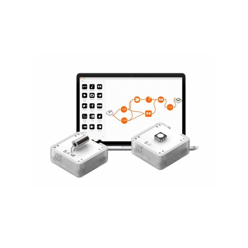 SAM LABS Steam Course Kit - Classroom Size Lesson Kit, Learning Kits & Wireless Blocks
