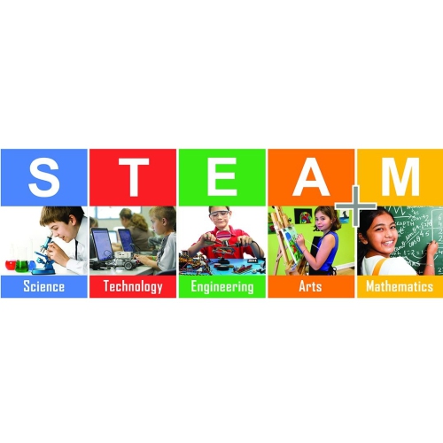 SAM LABS Steam Course Kit - Classroom Size Lesson Kit, Learning Kits & Wireless Blocks