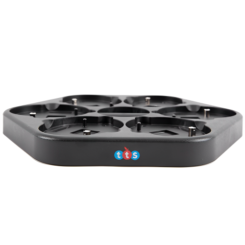 TTS Bee Bot Floor Robot - Programmable Robot Bundle, Educational Robot Toys For Kids