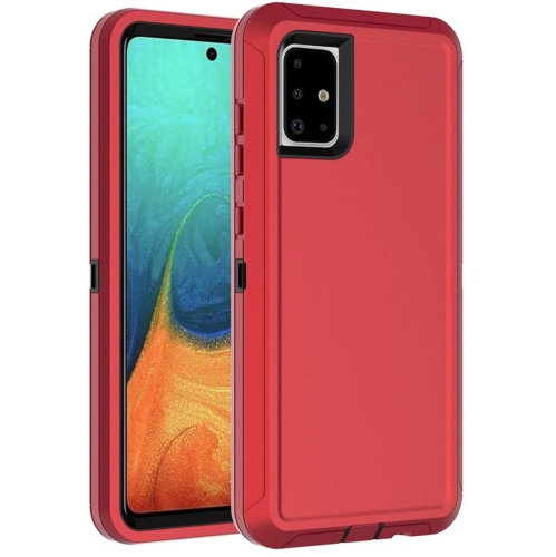 samsung a71 red