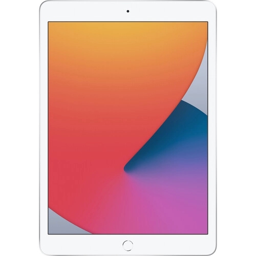 APPLE  Ipad 32GB With Wi-Fi 10.2" (8Th Generation) - In Silver