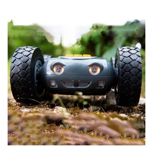 TTS Rugged Robot Car - Programmable Robot Car Toy for Kids | Above 3 Years Toy