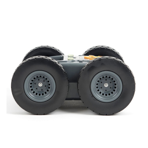 TTS Rugged Robot Car - Programmable Robot Car Toy for Kids | Above 3 Years Toy