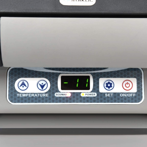 Gymax Portable Refrigerator Vehicle Car Compressor Freezer Cooler 44-Quart