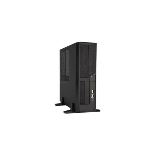 In-Win Case BL040.FF300TB3F mATX Slim Desktop BK 300W 1/1/(2) Bays USB 3.0 HD Retail