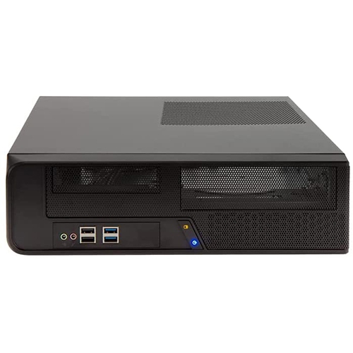 In-Win Case BL040.FF300TB3F mATX Slim Desktop BK 300W 1/1/(2) Bays USB 3.0 HD Retail