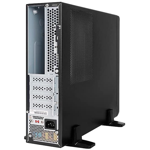 In-Win Case BL040.FF300TB3F mATX Slim Desktop BK 300W 1/1/(2) Bays USB 3.0 HD Retail