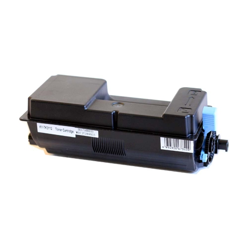 Compatible Black Toner Cartridge for Kyocera TK3112