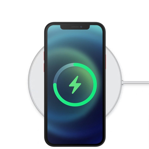 Breathable Mesh Heat Dissipation Phone Case For iPhone 12 Pro Max 6.7", blue