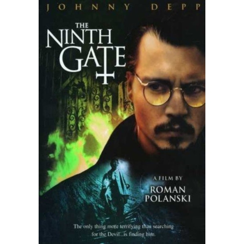 Ninth Gate - DVD