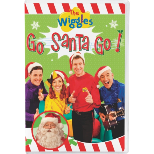 Les Wiggles - Go Santa Go!