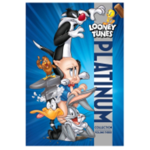 WARNER BROS  Looney Tunes: Collection Vol. 3 In Platinum Great DVD!