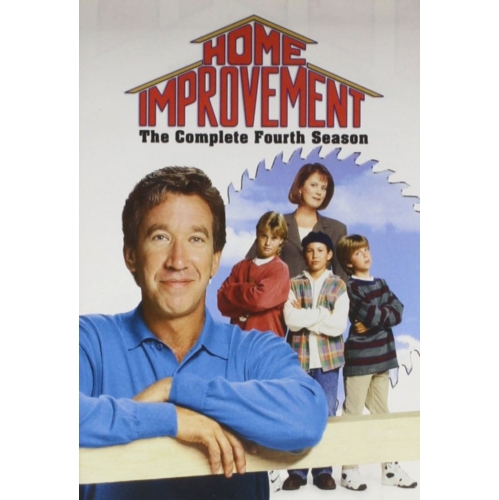 Home Improvement - Season 4 - DVD