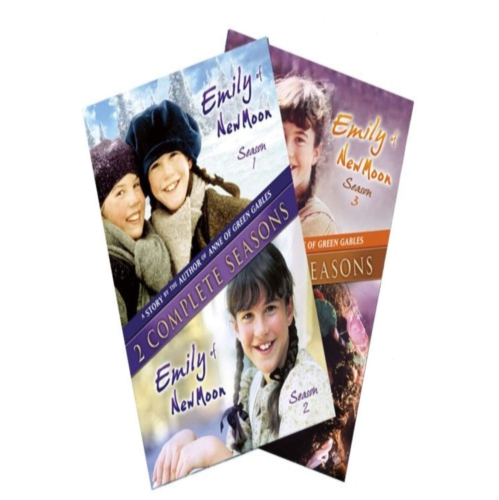 Emily of New Moon Collector's Edition [Import] - [DVD]