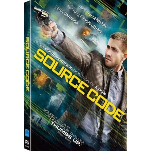 Source Code - - [DVD]