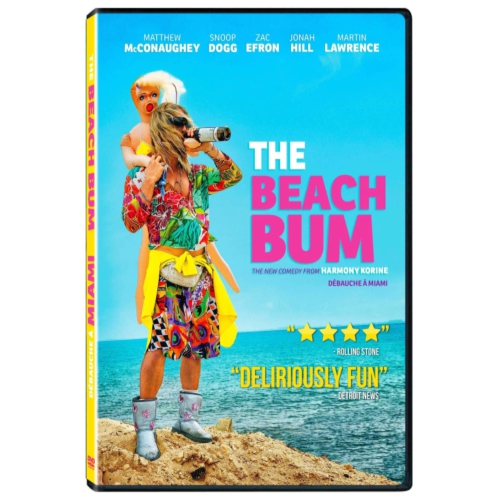 VVS FILMS  Beach Bum / Debauche A Miami [Import] - (Canada - Import) - [DVD]