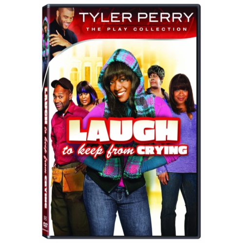 Laugh to Keep from Crying - DVD