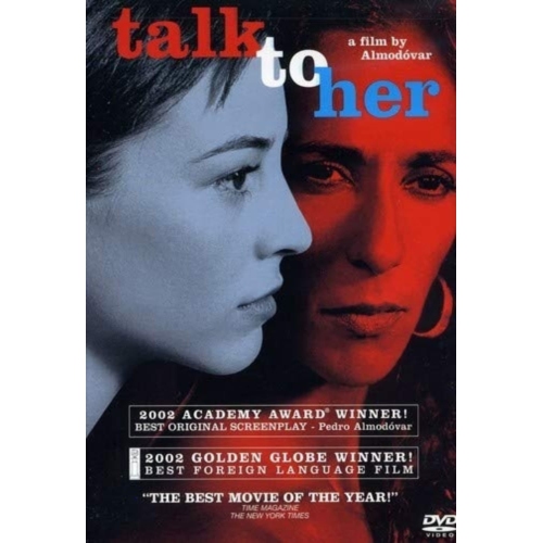 Talk to Her - DVD