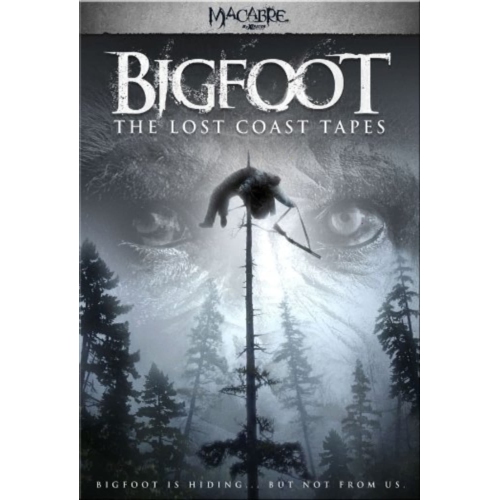 Bigfoot: The Lost Coast Tapes - DVD