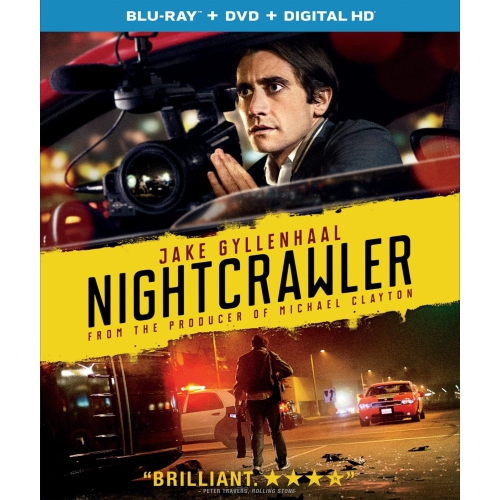 UNIVERSAL PICTURES H  Nightcrawler (Blu-Ray) [This review was collected as part of a promotion