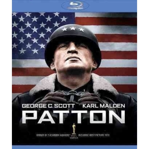 Patton - Blu-ray