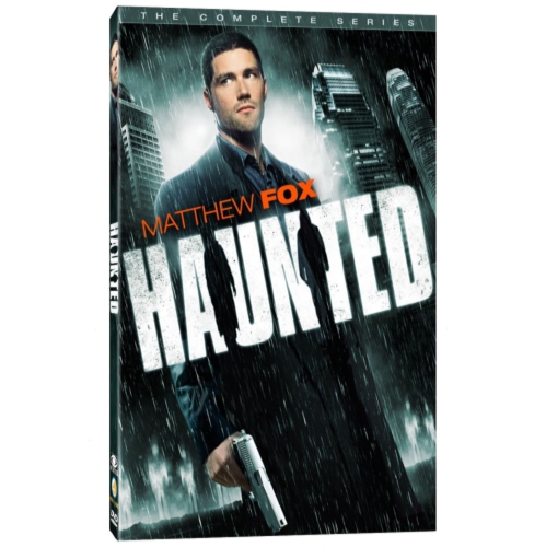 Haunted - DVD