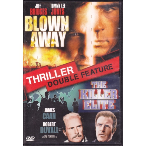 Thriller Double Caractéristique: Tuer Elite / Blown