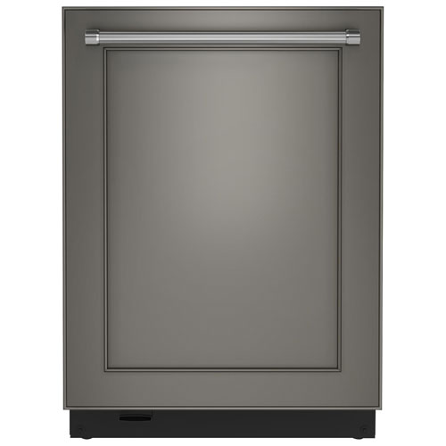 KitchenAid 24" 39dB Built-In Dishwasher with Stainless Steel Tub & Third Rack - Panel Ready