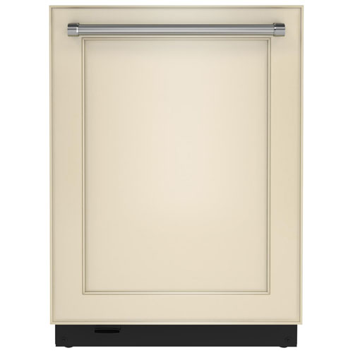 KitchenAid 24" 44dB Built-In Dishwasher with Stainless Steel Tub & Third Rack - Panel Ready