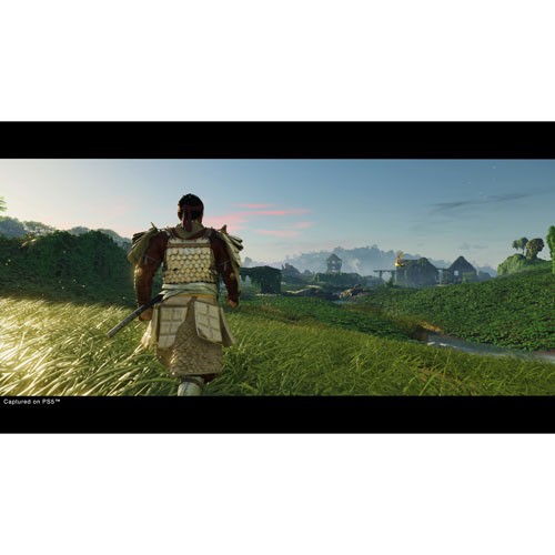 Ghost of Tsushima Director's Cut