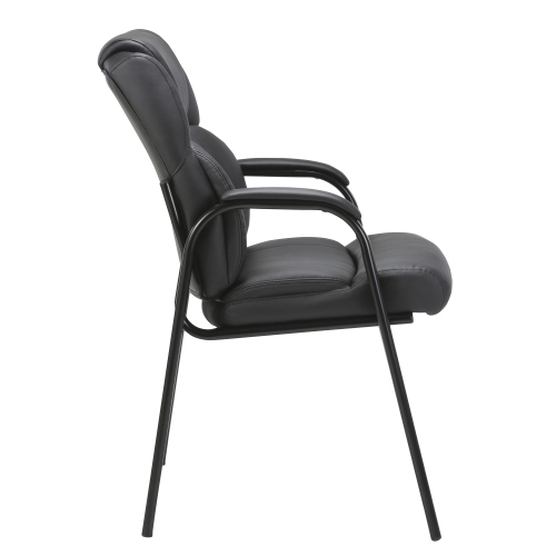 TygerClaw Low Back Guest Chair