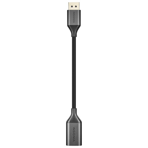 Insignia DisplayPort to HDMI Adapter (NS-PADPHD-C)