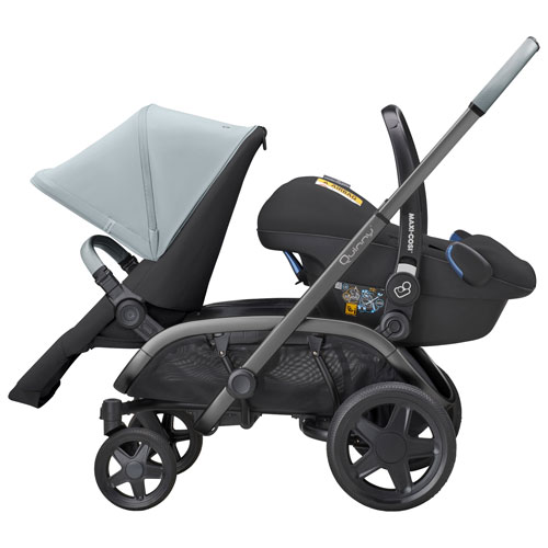 Quinny Hubb Duo Stroller 2024 www.alhudapk