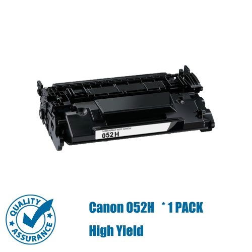 Printer Pro™ Canon 052H/Canon-052H/canon052h/Canon052 High Page Yield Compatible Black Toner Cartridge-Canon Printer ImageClass MF424/MF426/LBP214