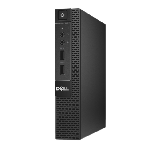 Refurbished - Dell Optiplex 9020 Ultra Micro PC Computer Intel Quad Core Processor i7 4th Gen @ 2.6GHz 8GB RAM 256GB SSD Windows 10 Pro WiFi HDMI