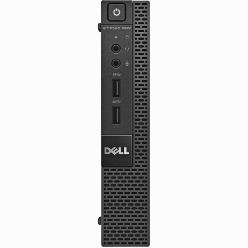 Refurbished - Dell Optiplex 9020 Ultra Micro PC Computer Intel Quad Core Processor i7 4th Gen @ 2.6GHz 8GB RAM 256GB SSD Windows 10 Pro WiFi HDMI
