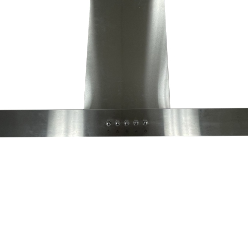 NOUVELLE hotte murale EN acier inoxydable 30 pi3/min DE 800 po EURO-NWZ01